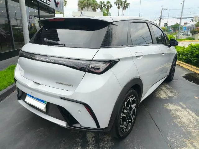 BYD Dolphin Plus (Elétrico) 2025 - Foto 5