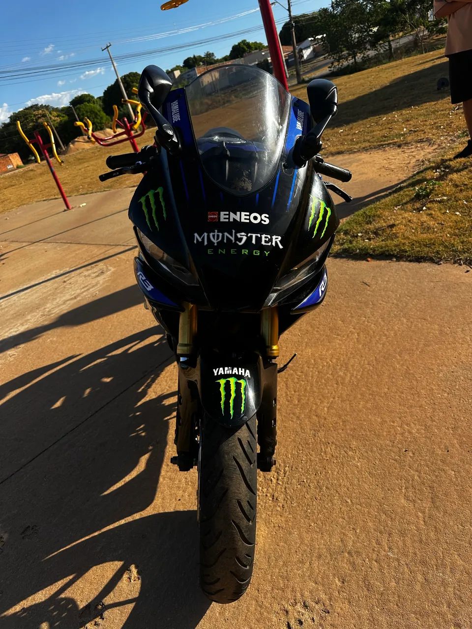 YZF R3  - Foto 5