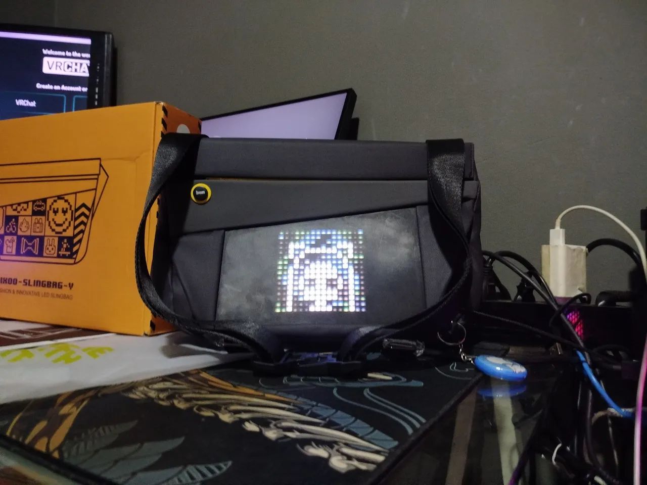Bag Divoom Bluetooth Original  - Foto 3