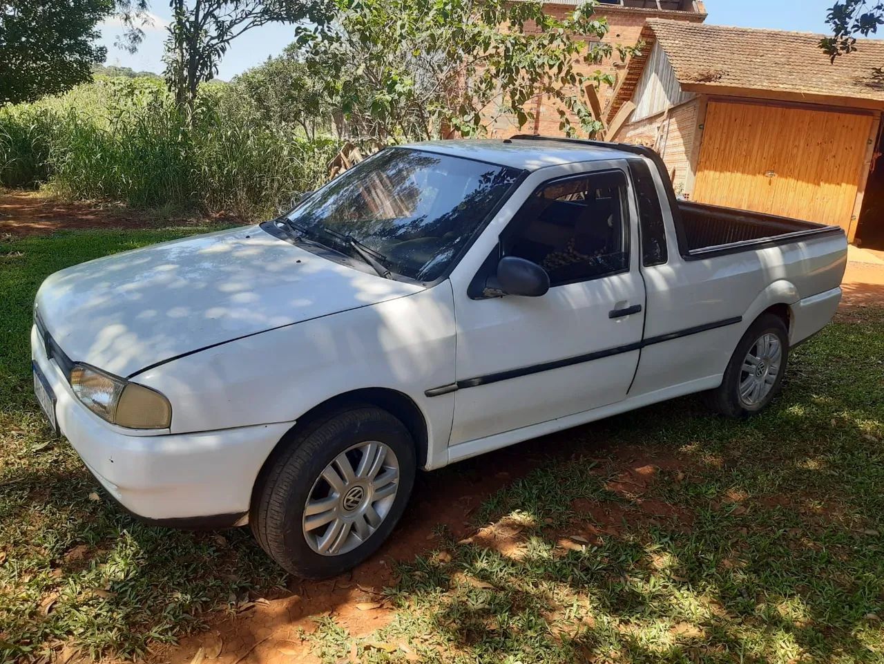 Volkswagen Saveiro Saveiro CL 1.6 Mi / CL/ C 1.6 1998