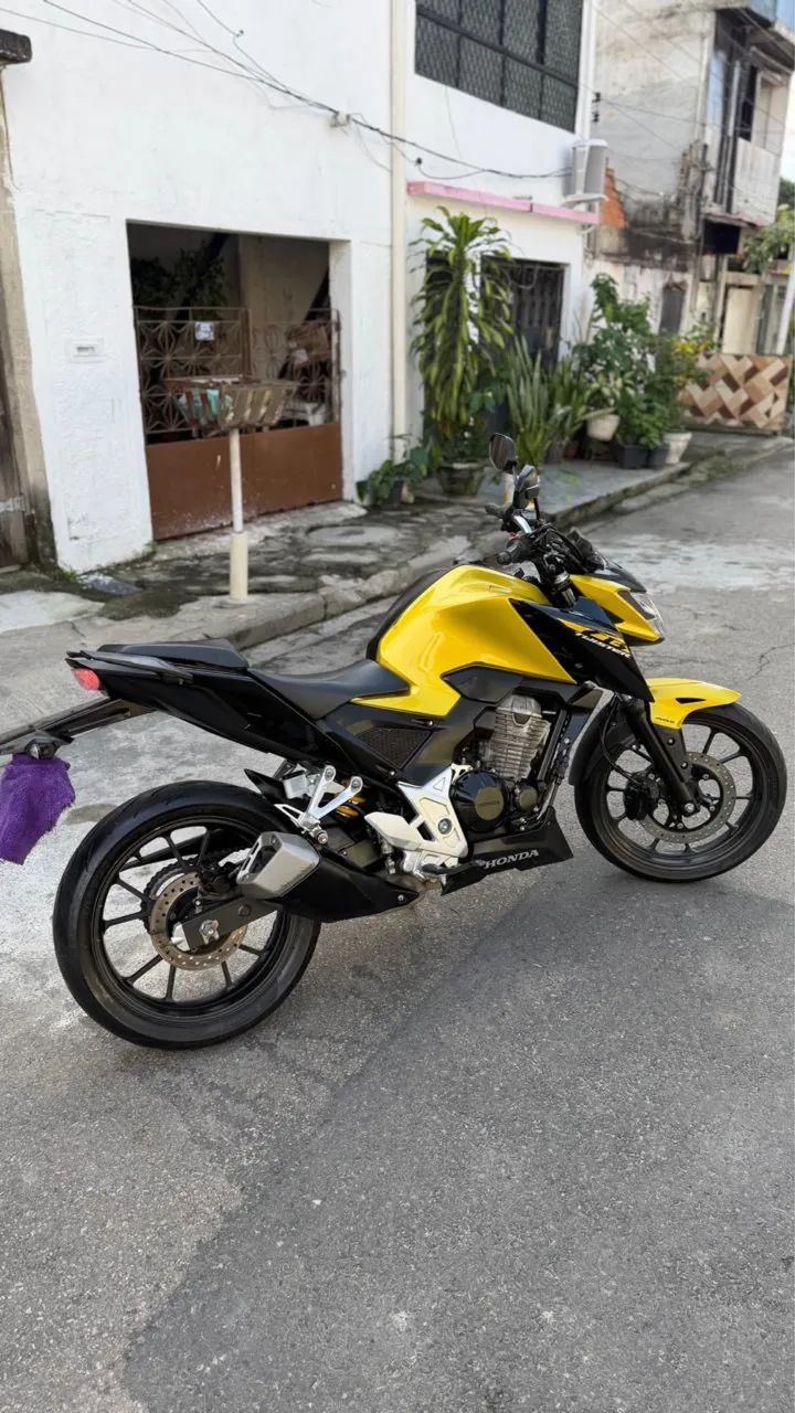 Vendo cb 300f  - Foto 3