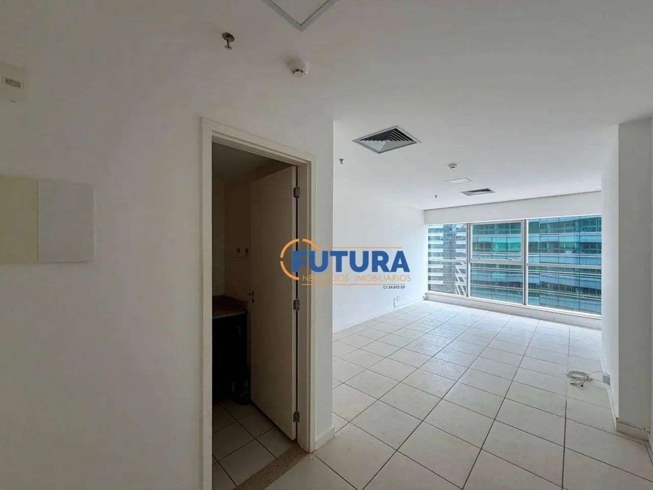 Sala com 28M2 no Vision Asa Norte - Foto 2