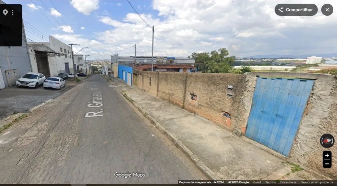 ÁREA para GALPÃO  - Foto 4