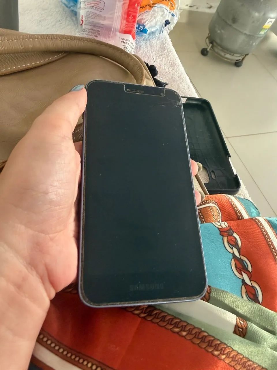Vendo celular Samsung  - Foto 3