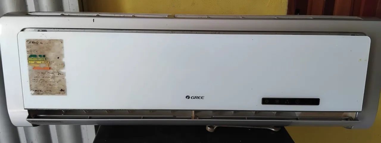Central de ar 1200btu - Foto 3