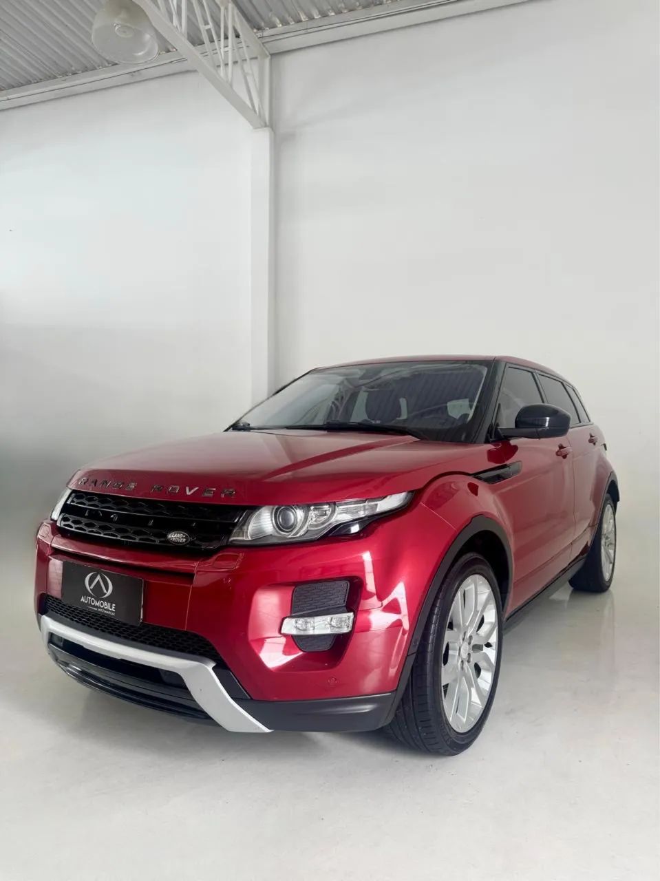 Land Rover Range Rover Evoque Dynamic 2.0 AUT 5P 2014 - Foto 2