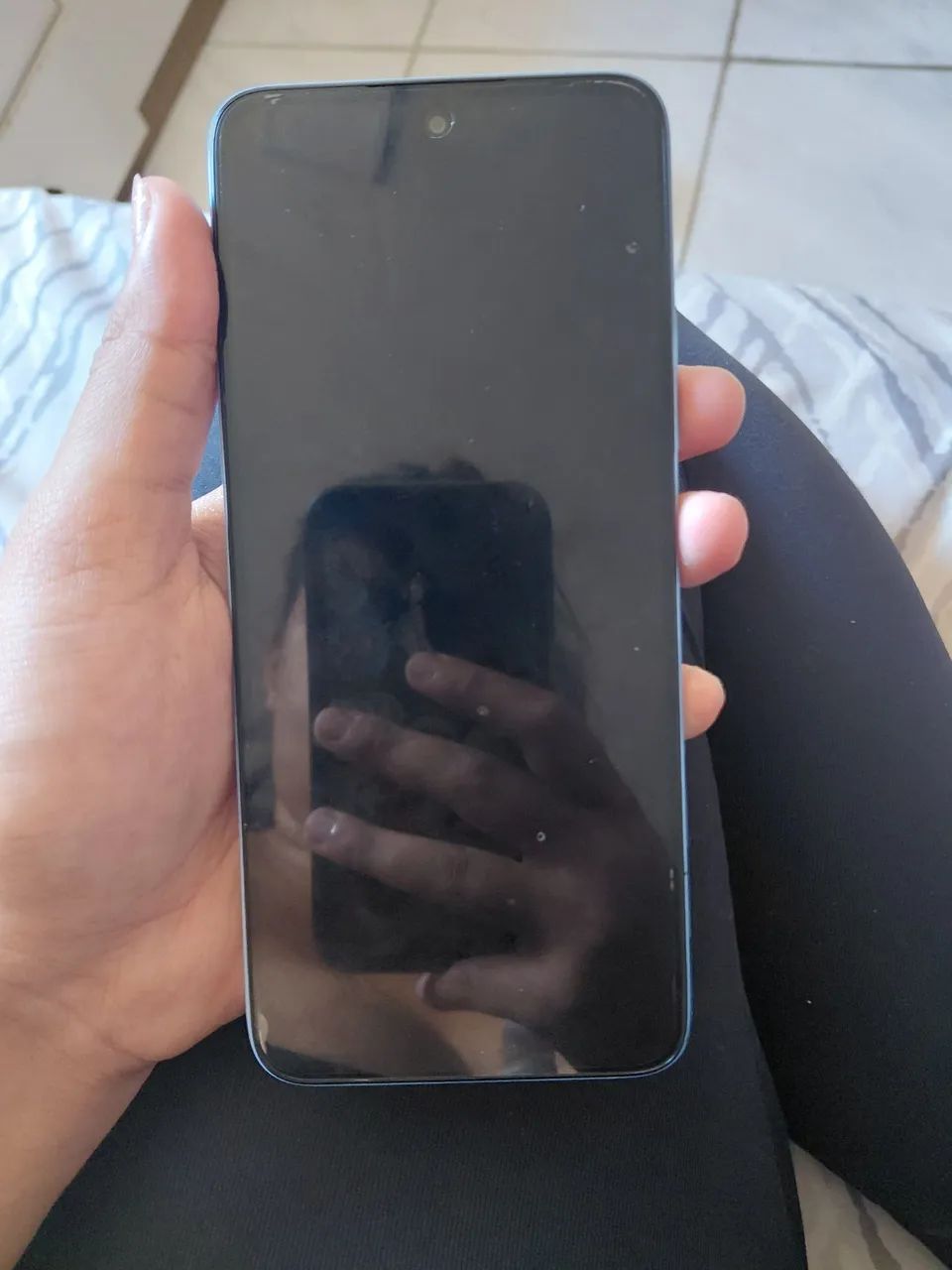 Celular xiaomi  redmi 12 256g 8ram - Foto 2