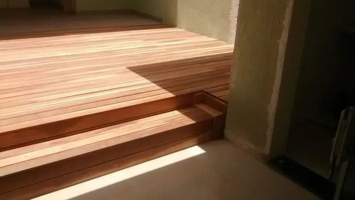 Deck,assoalho. - Foto 4