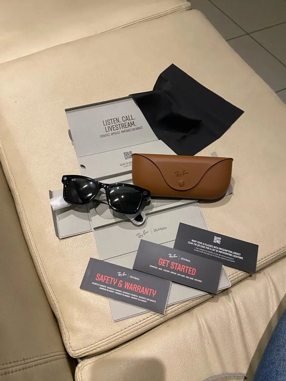 Rayban meta gen 2 IA  - Foto 3