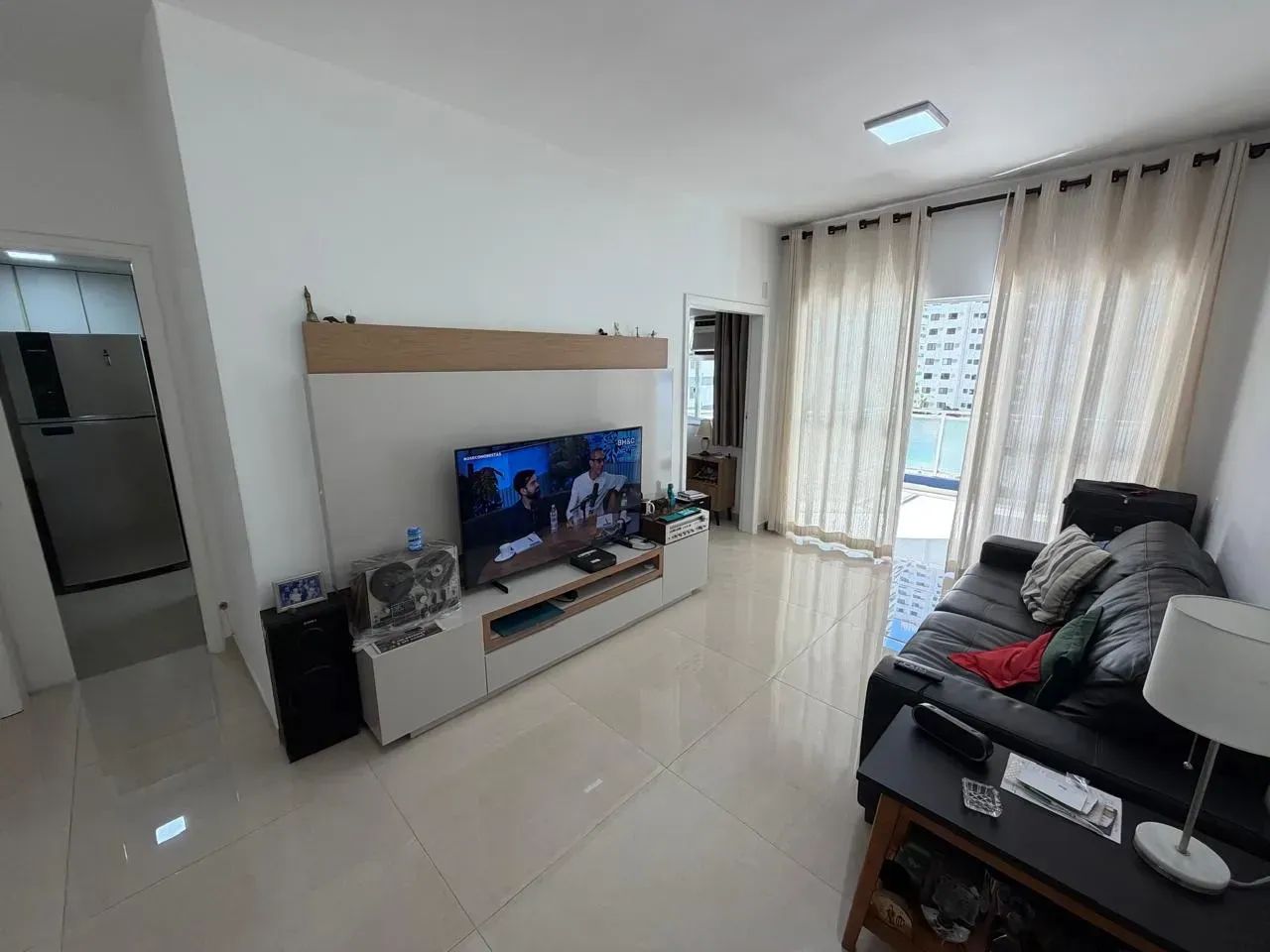 ABM- 1 quarto com dependência - Foto 5