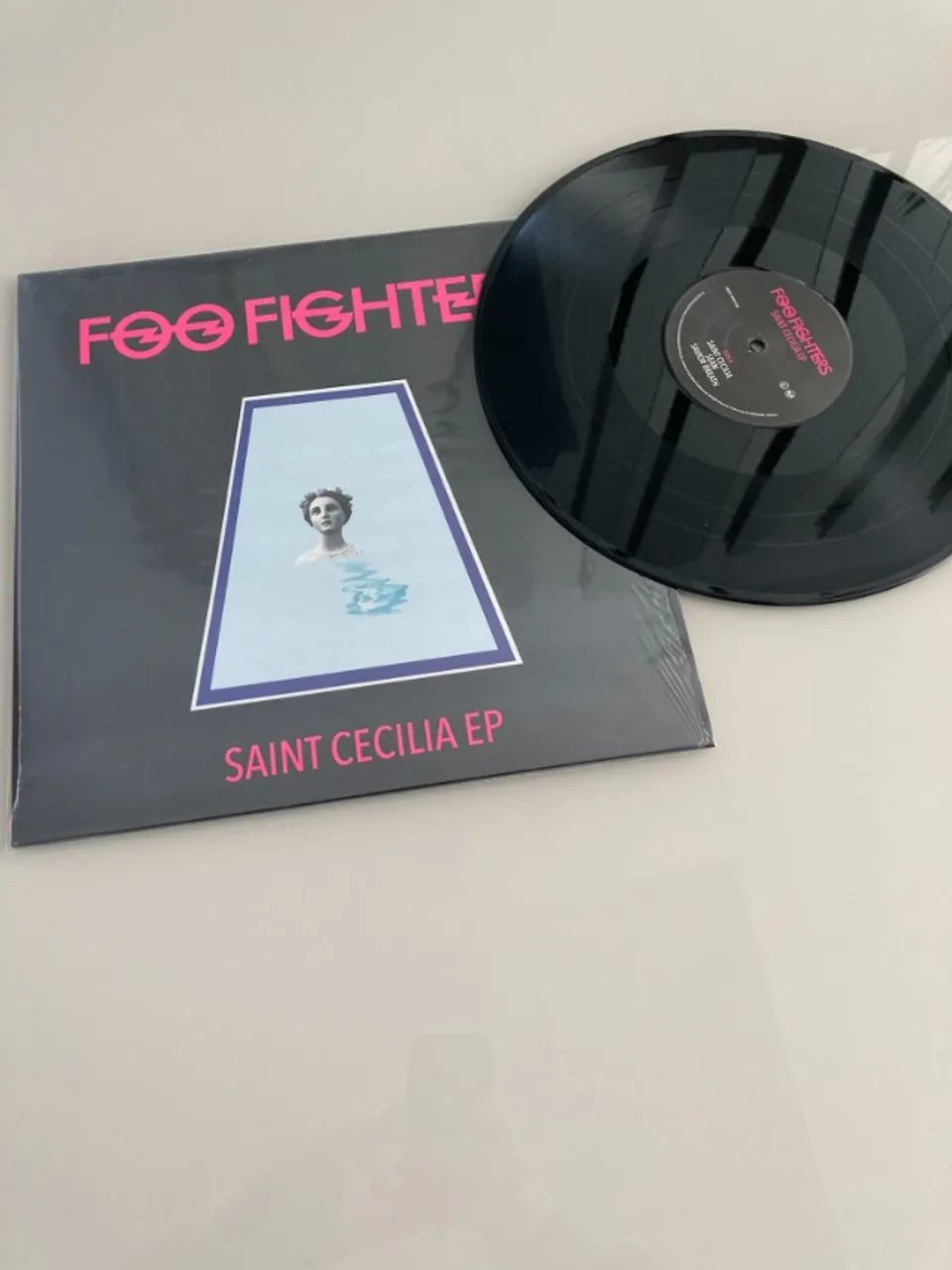 Foo Fighters - Saint Cecilia EP vinil LP - CDs, DVDs etc - Centro