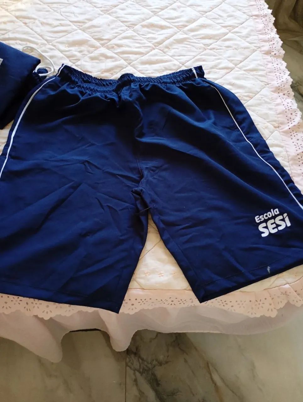 Uniforme escola sesi - Foto 2