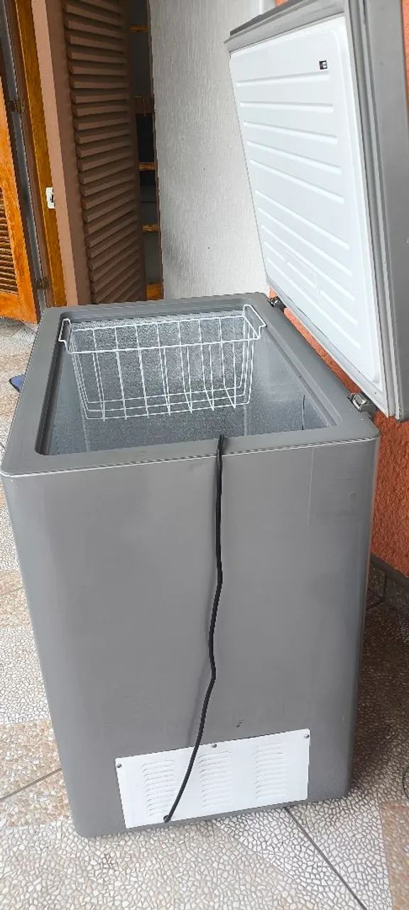 Freezer Horizontal Midea 200l - Foto 3