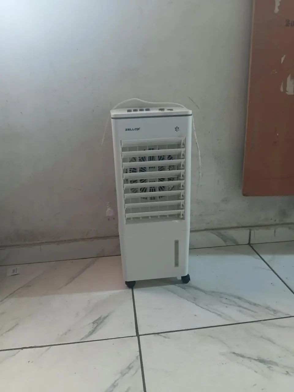 Ar condicionado 