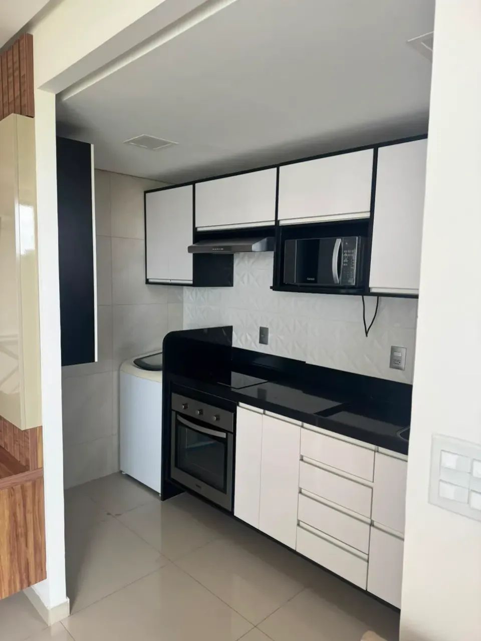 Studio Design Holandeses: Flat 100% Mobiliado para Alugar - Foto 3