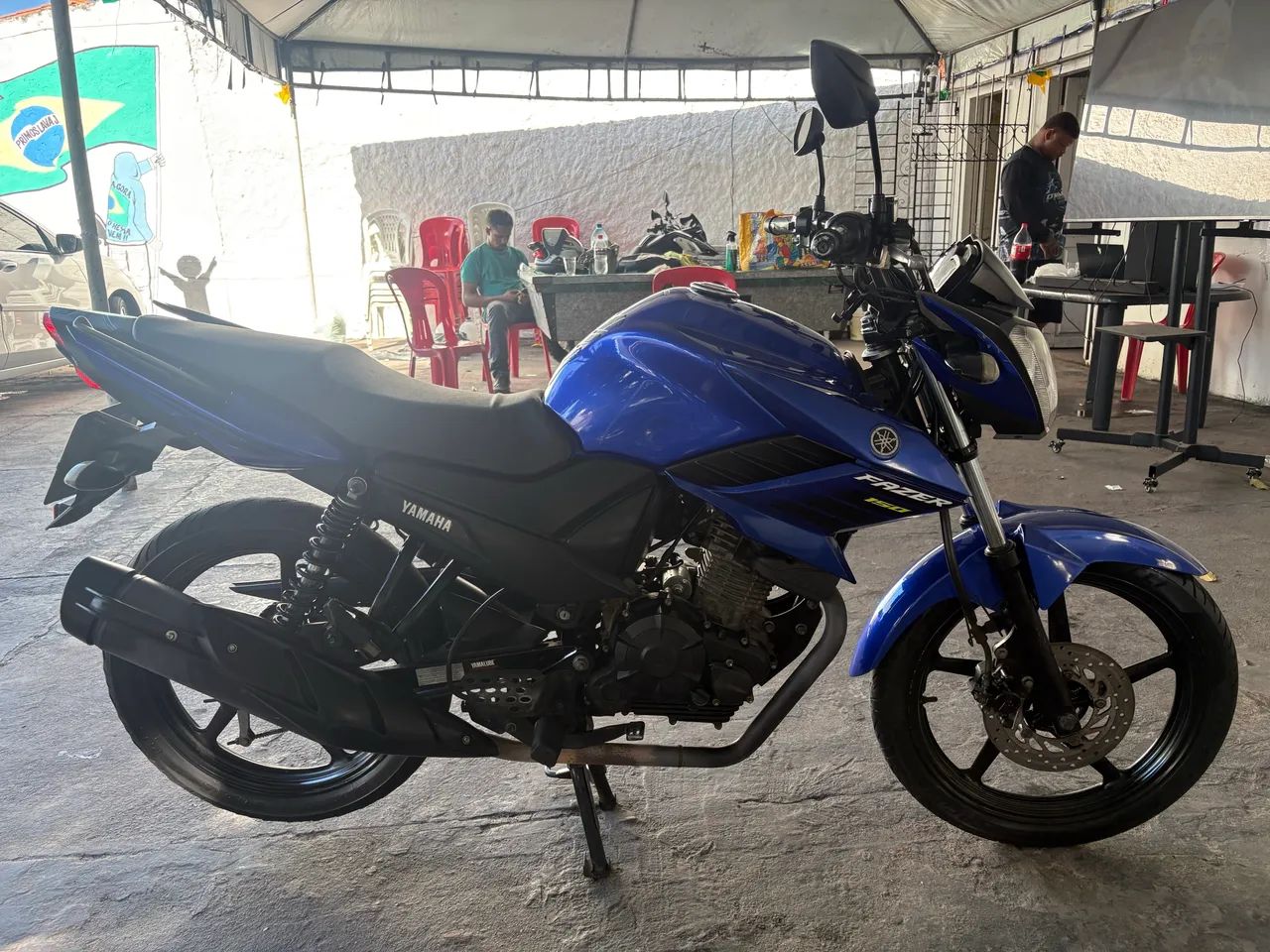 Yamaha Fazer 150 2022 - Foto 2