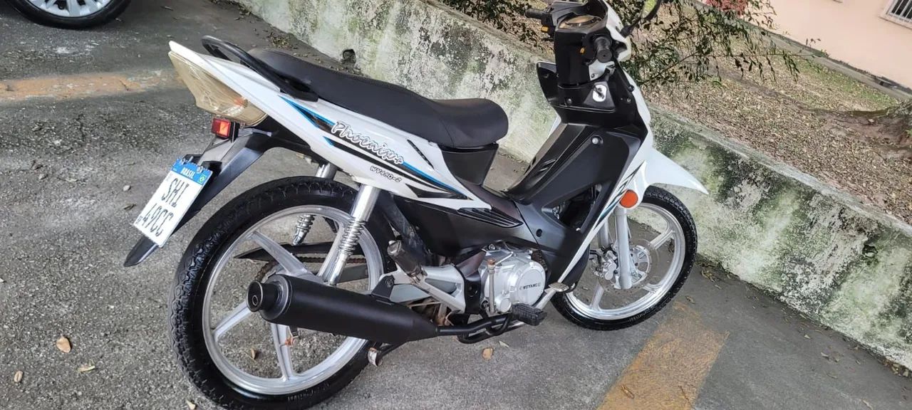 Vende-se Sinerray Phoenix 50 CC nova - Foto 4