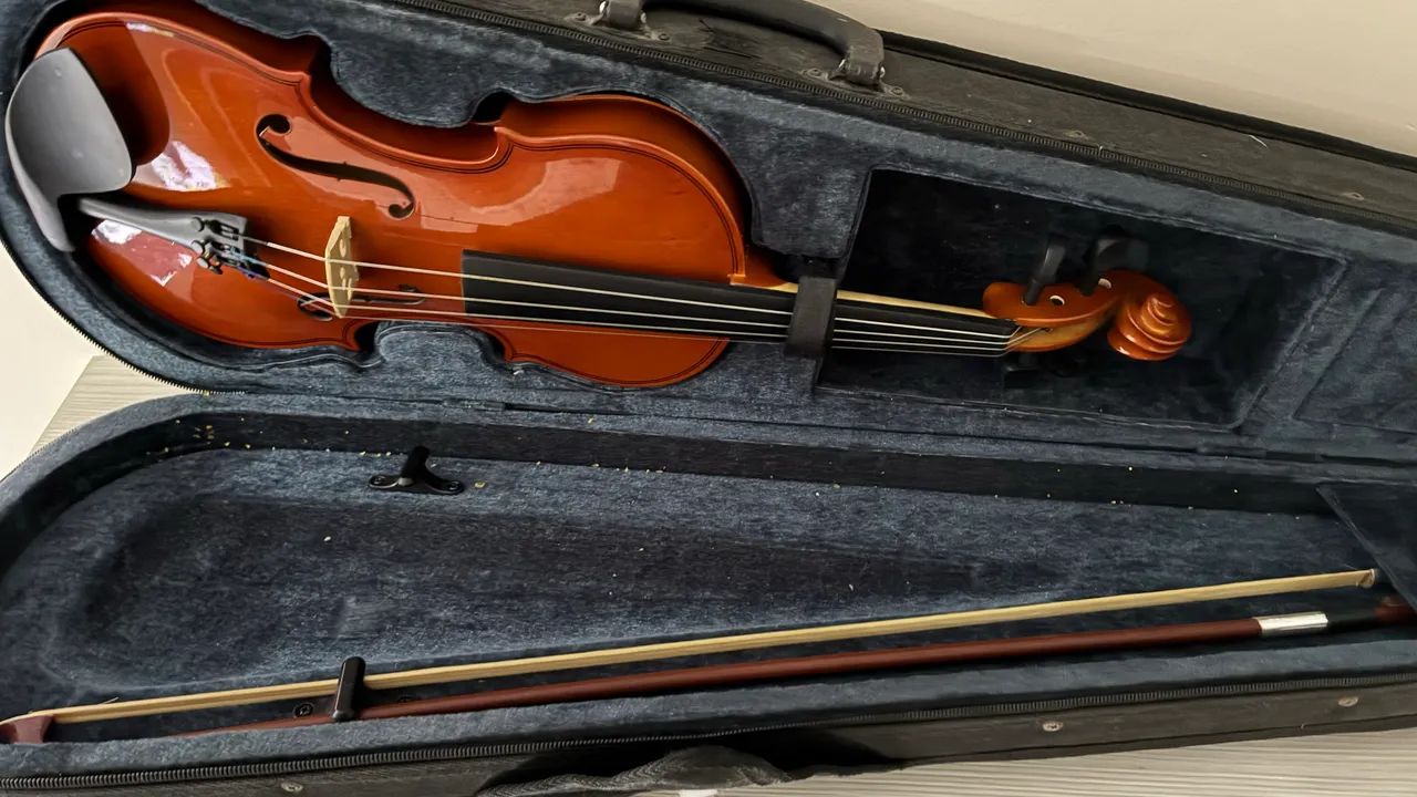 Violino 3/4 Vendo  - Foto 3