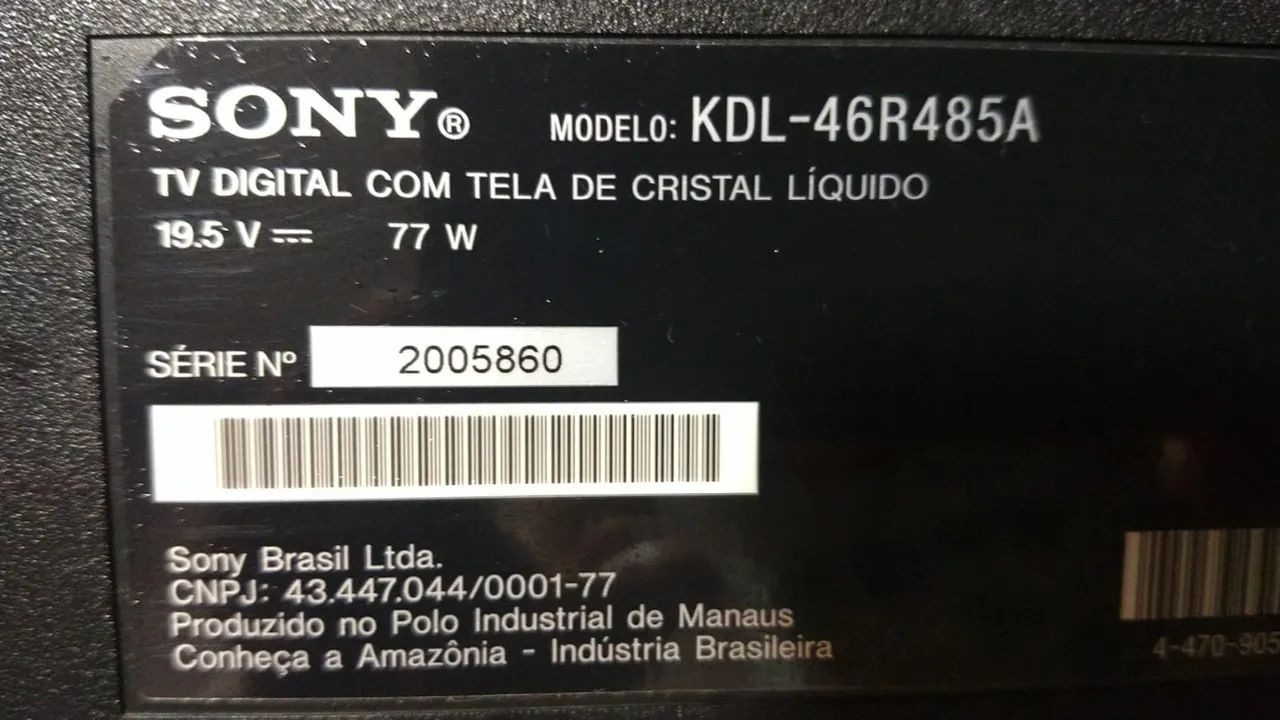 Tv Sony  - Foto 2