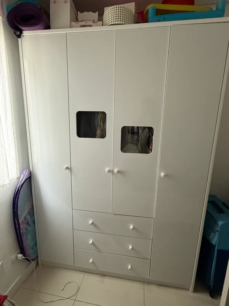 Guarda roupa