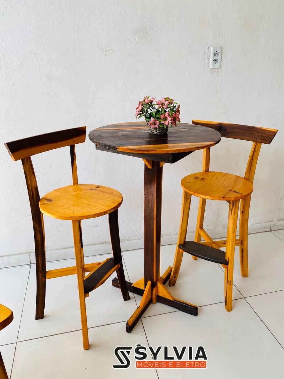 CONJUNTO BISTRÔ FIXO PROMOÇÃO 