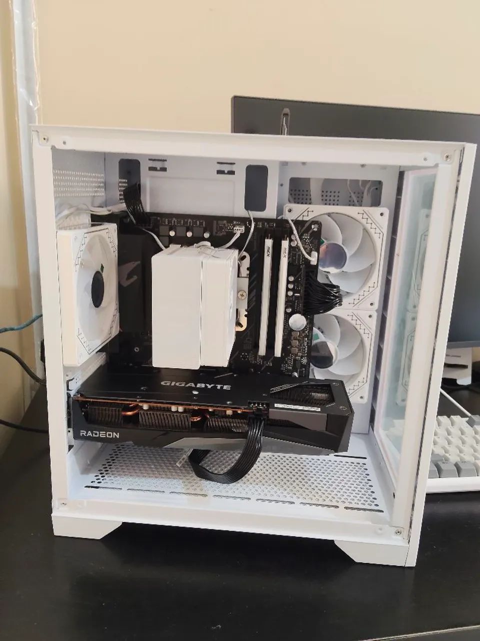 Pc gamer Ryzen  vendo ou troco  - Foto 4