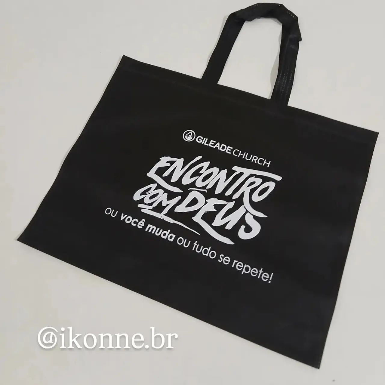 Bolsa de TNT Personalizada *) - Foto 3