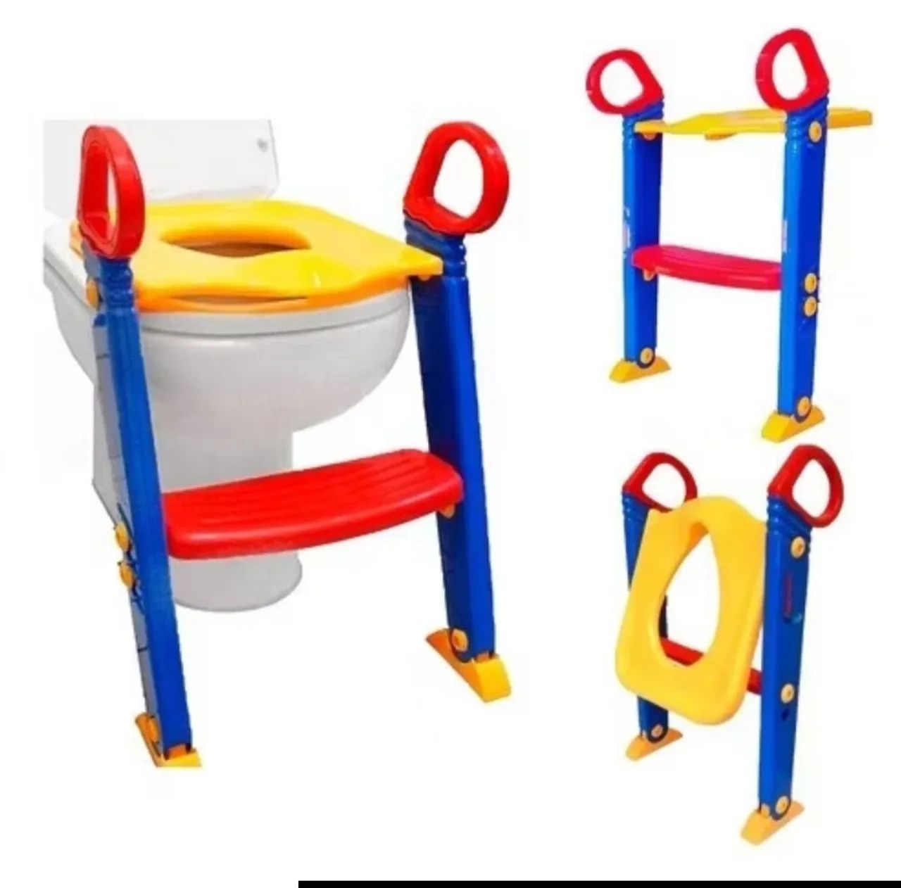 Assento redutor com escada infantil65704317529217121