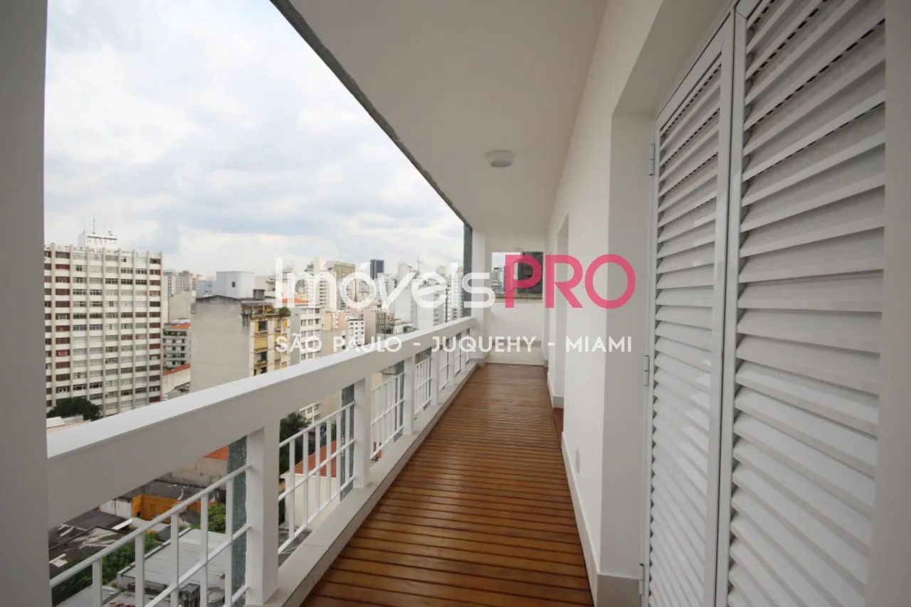 Cobertura, Santa Cecília - São Paulo