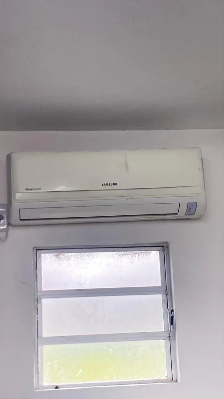 Ar condicionado 