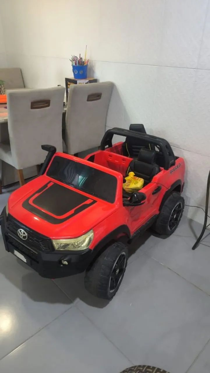 Carro Elétrico 