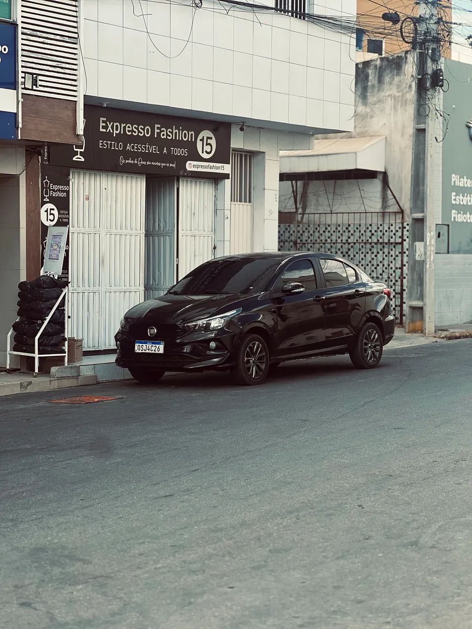 Fiat Cronos Drive 1.3 8V Flex 2020 - Foto 3