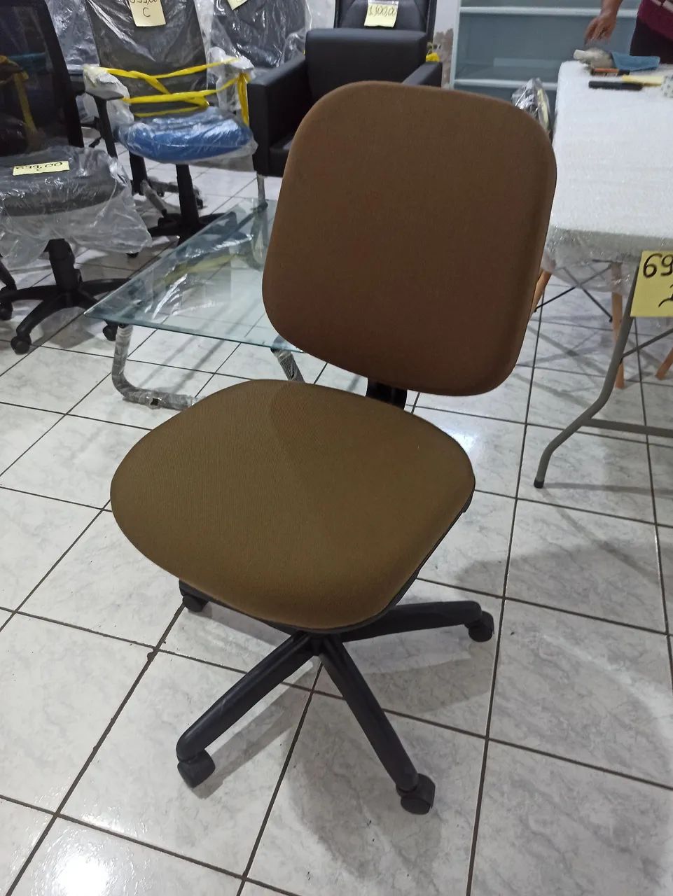 Cadeira diretor promoção 