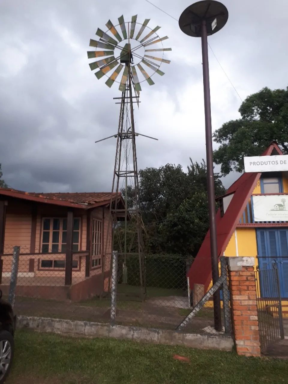 Catavento - Foto 4