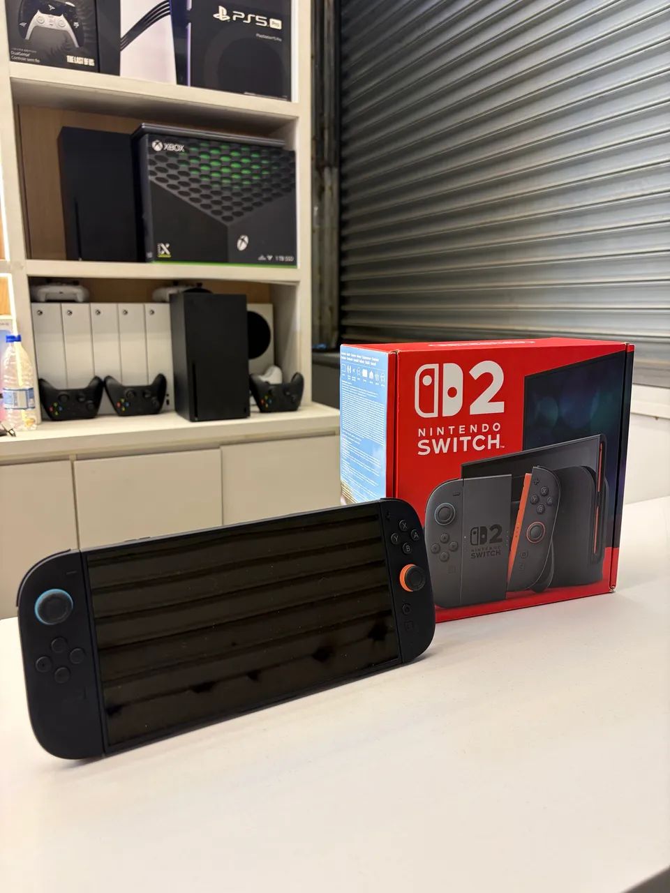 Nintendo Switch 2 Seminovo 