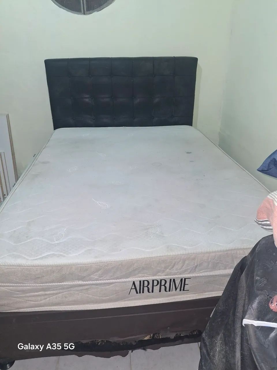 Cama box baú com cabeceira   - Foto 2