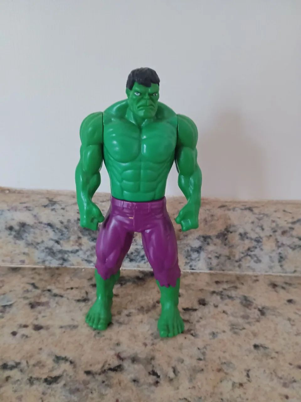 Miniatura Boneco Huck Marvel Avengers  - Foto 2
