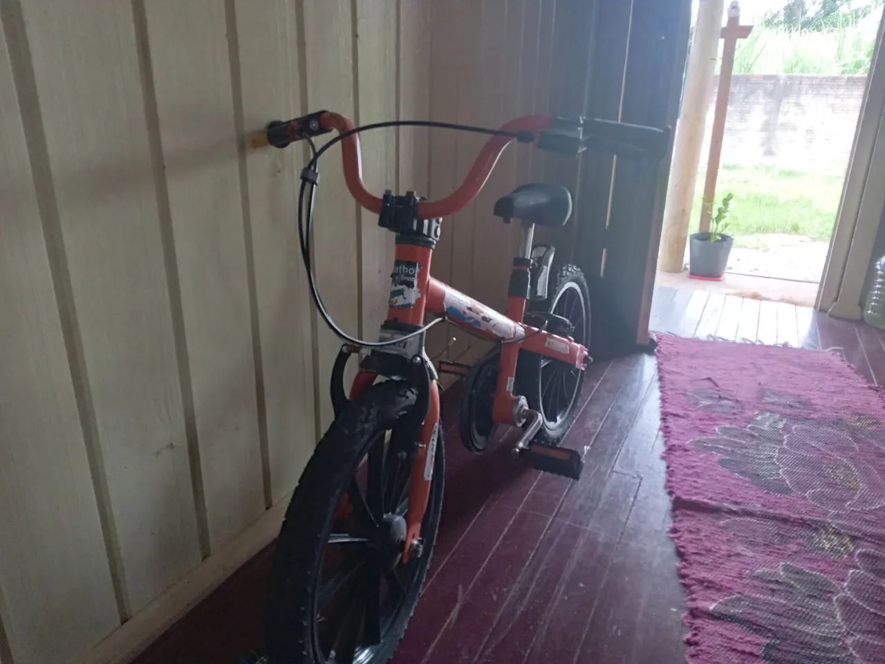 Bicicleta infantil aro 16