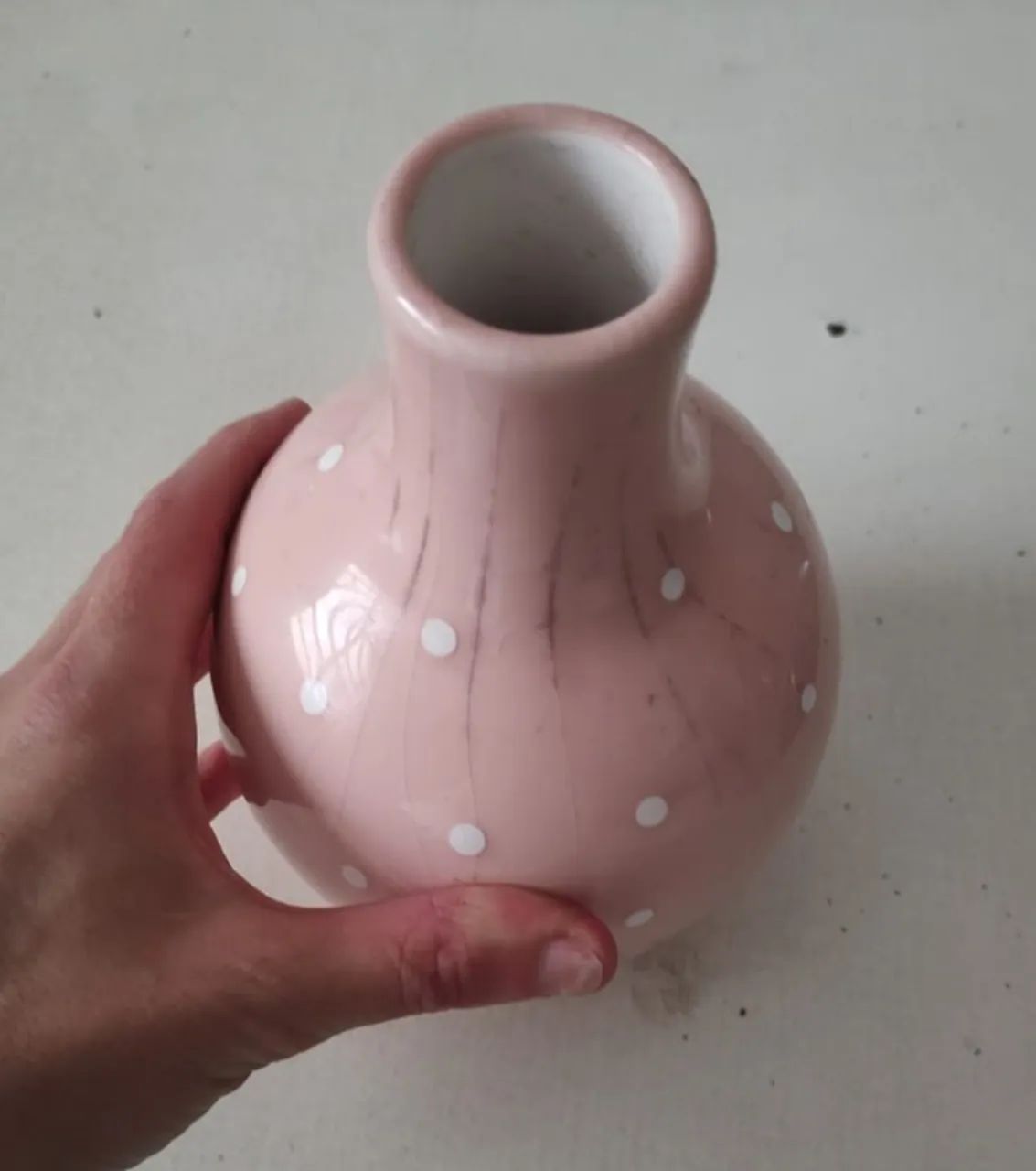 Vaso pequeno - Sem avarias - Foto 2