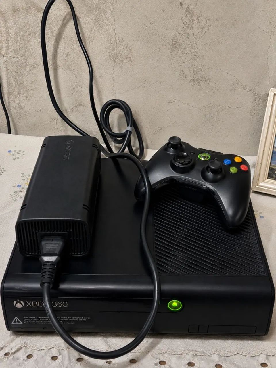 Xbox 360 Slim