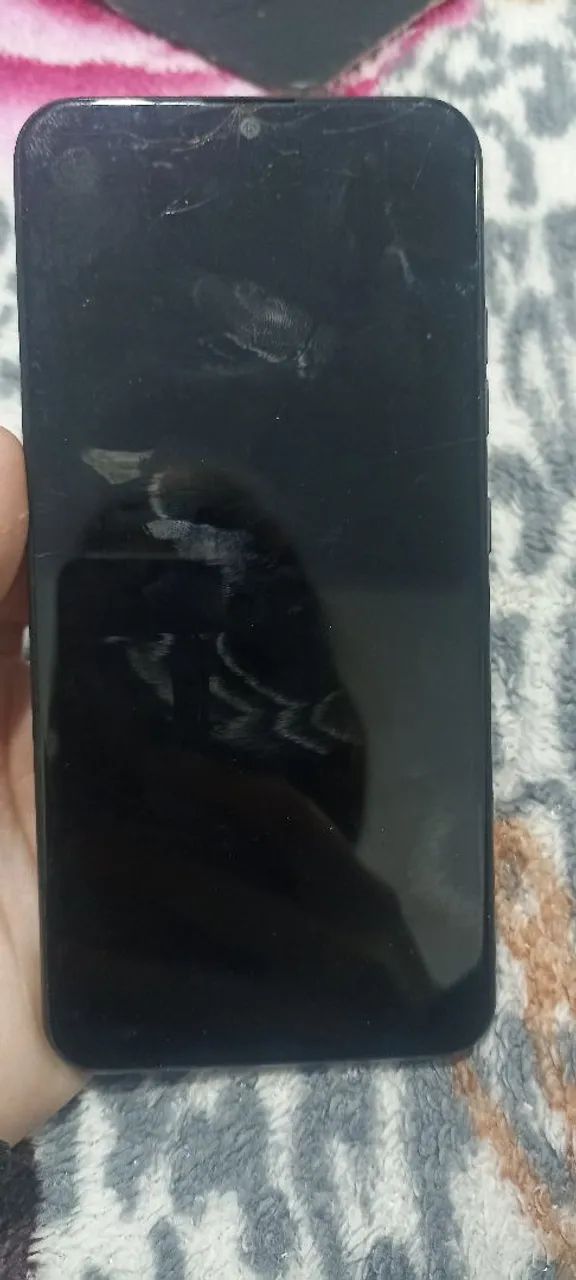 Celular LG k22 