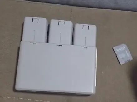 Drone DJI Mini 2 + Combo Fly More + Lentes - Foto 3