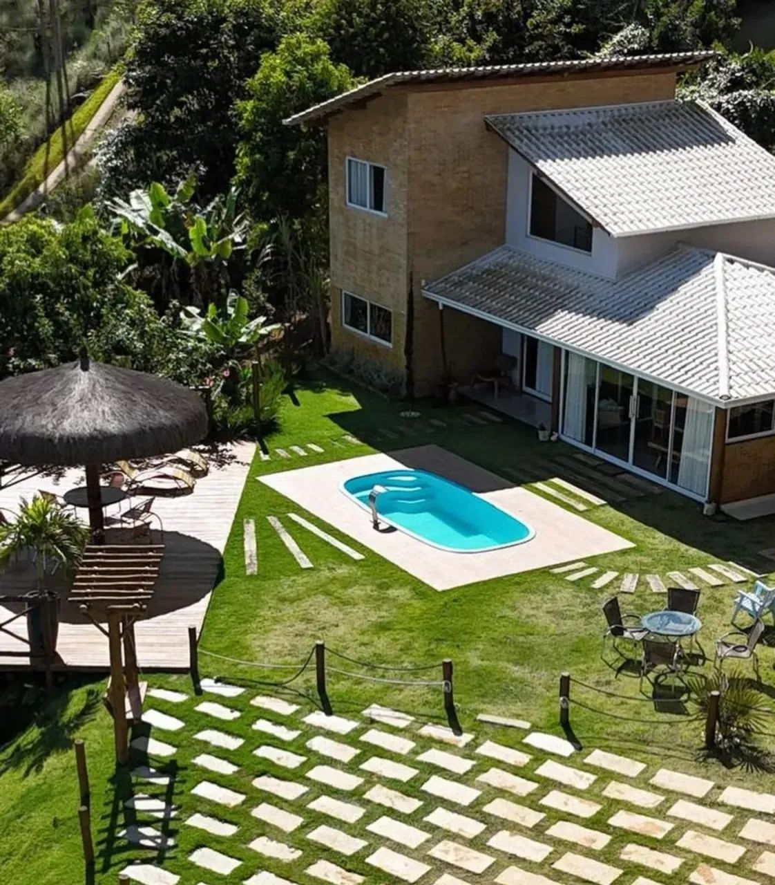 Linda Casa Duplex no Circuito Caravaggio - Foto 2