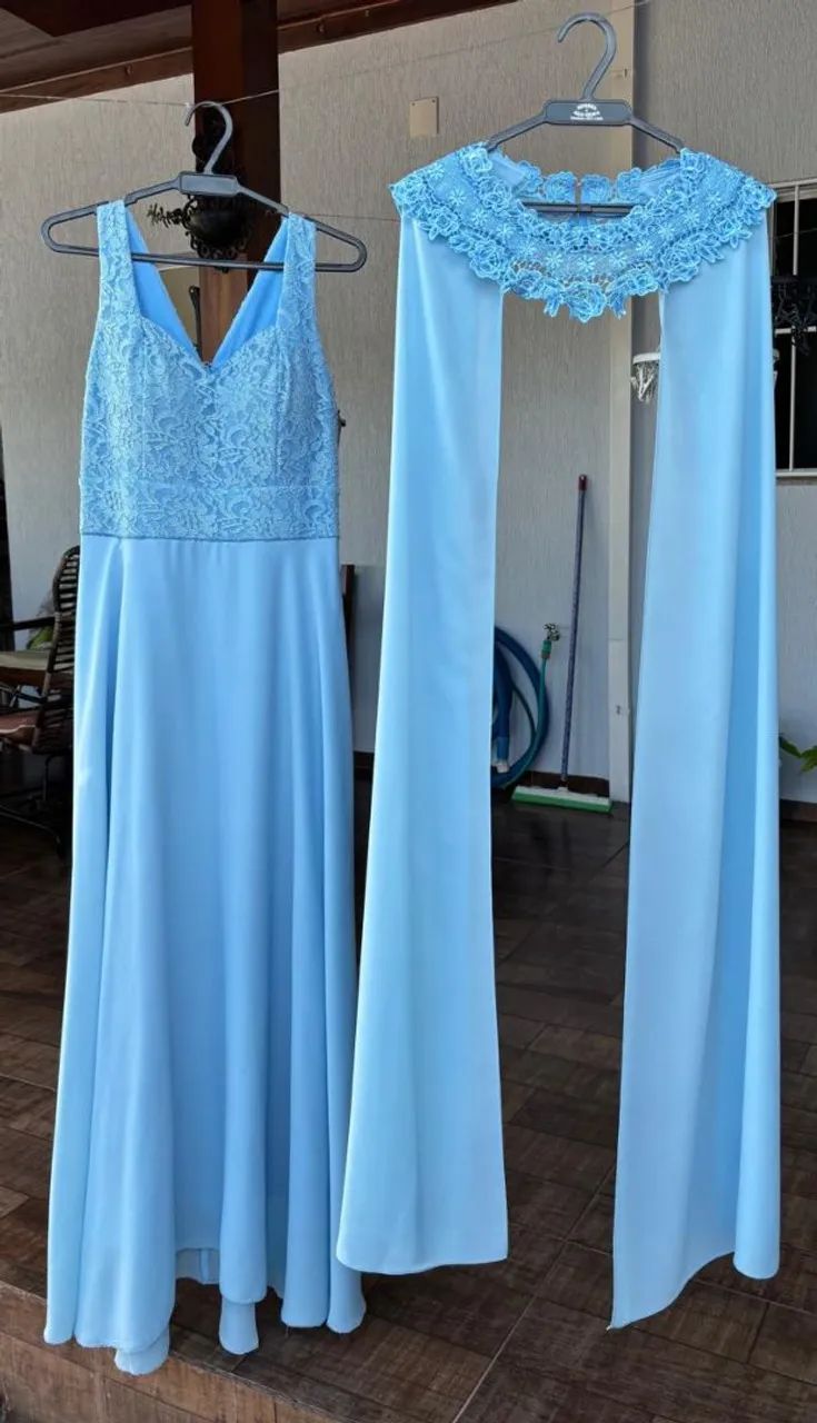 Vestido de Festa