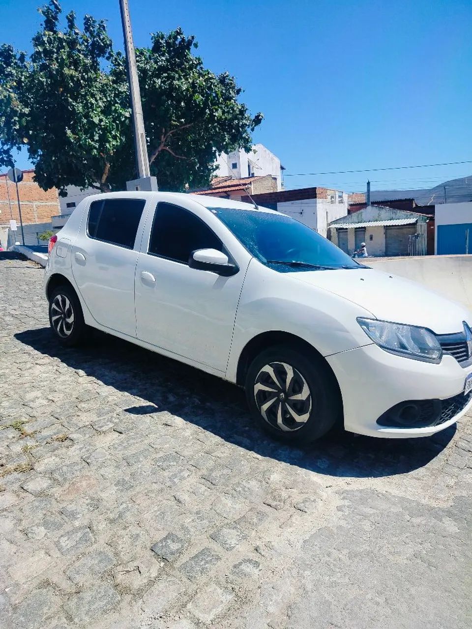 Renault Sandero AUTHENTIQUE 1.0 12V FLEX 2017