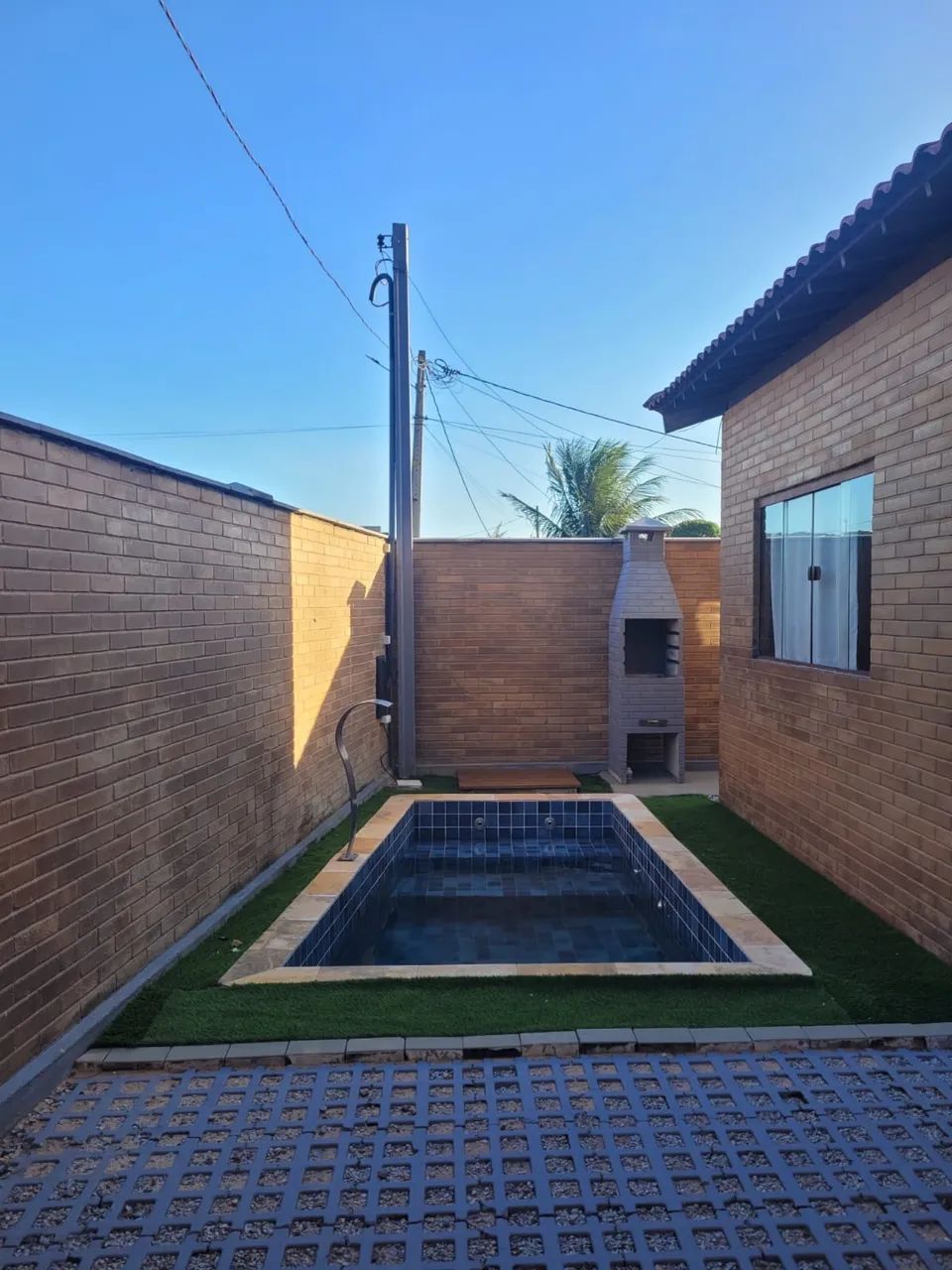 CASA CHARMOSA EM BAÍA FORMOSA - Foto 3