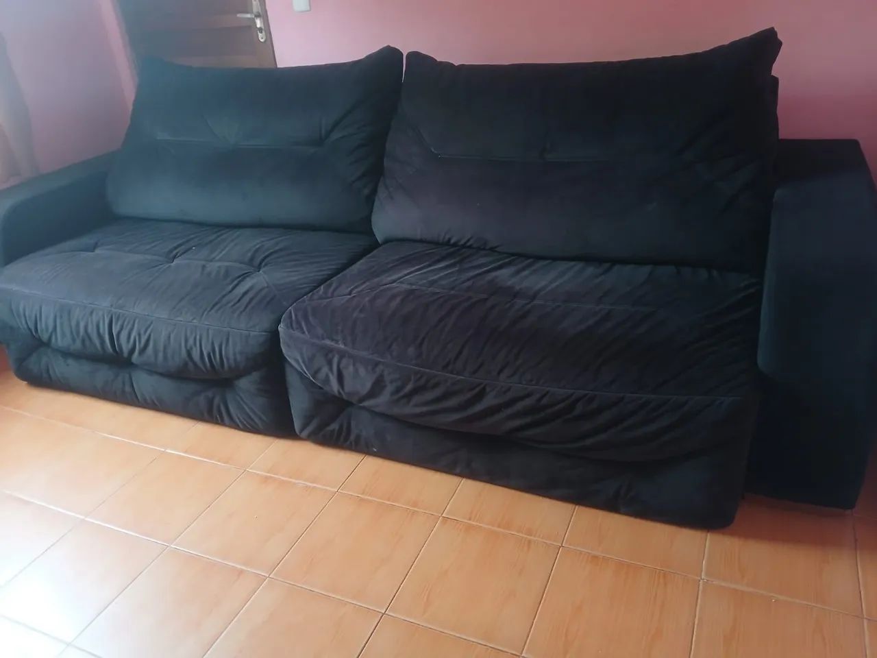 Vendo sofá gigante retrátil 