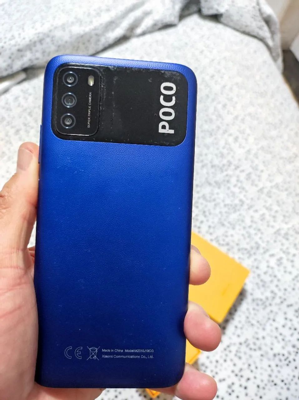Xiaomi Poco M3 128GB - Foto 2