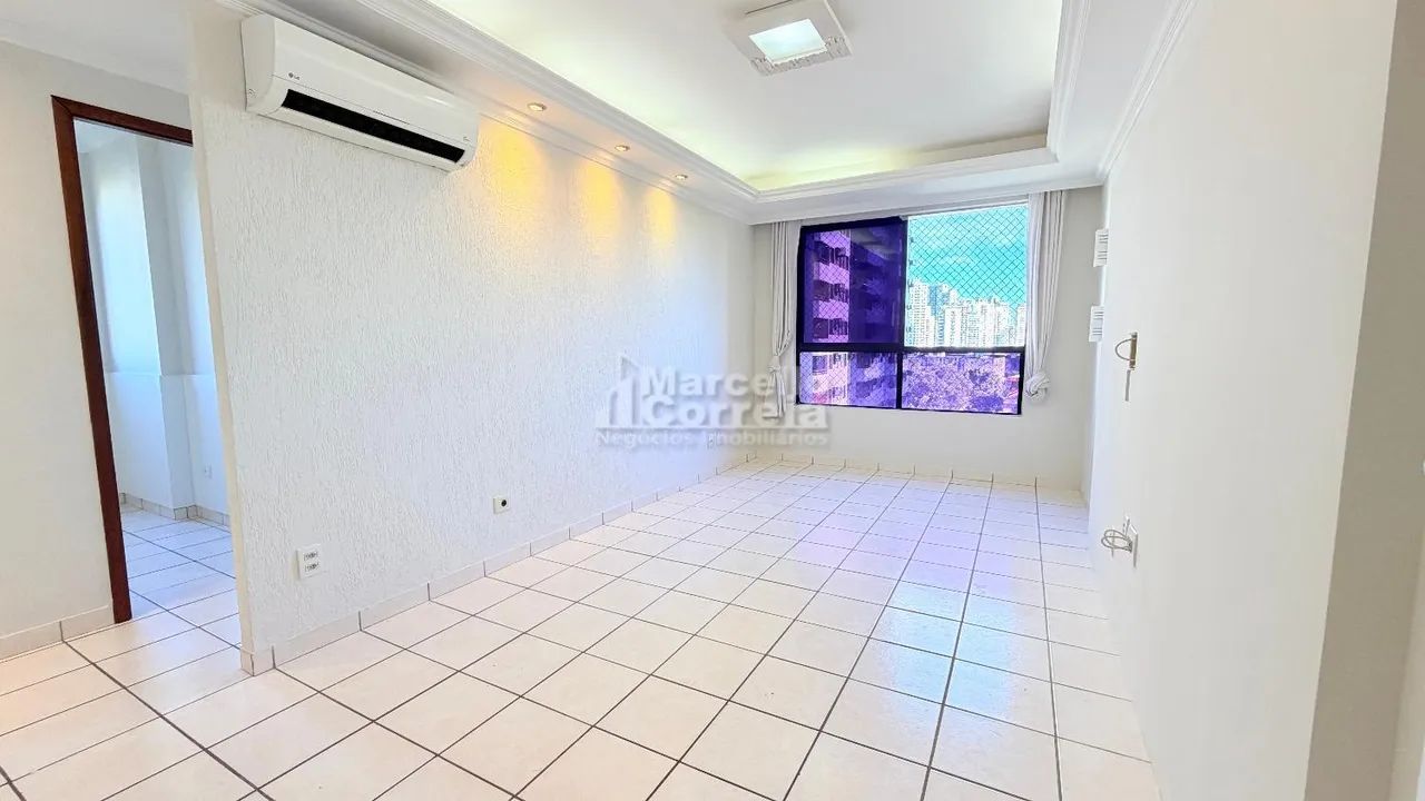 Apartamento de 72m² no Bairro do Espinheiro