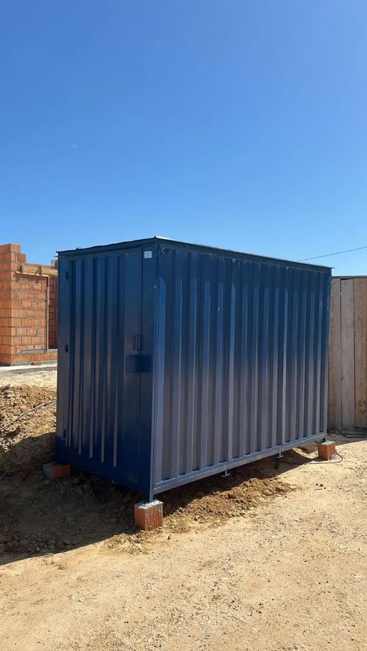 Container para boxstorage desmontável  - Foto 4